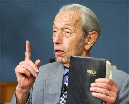 Кінець світу перенесено на 21 жовтня - запевняє американський проповідник