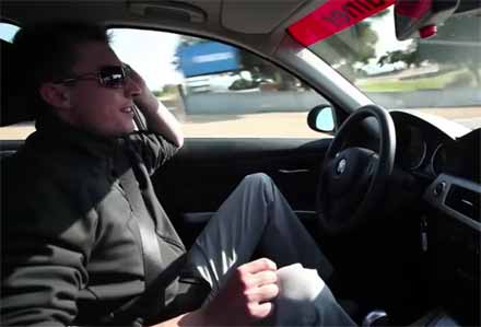 Комп'ютер замінив гонщика