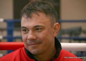 Костя Цзю про шанси Кличка, Хея, Пакьяо і Мейвезера