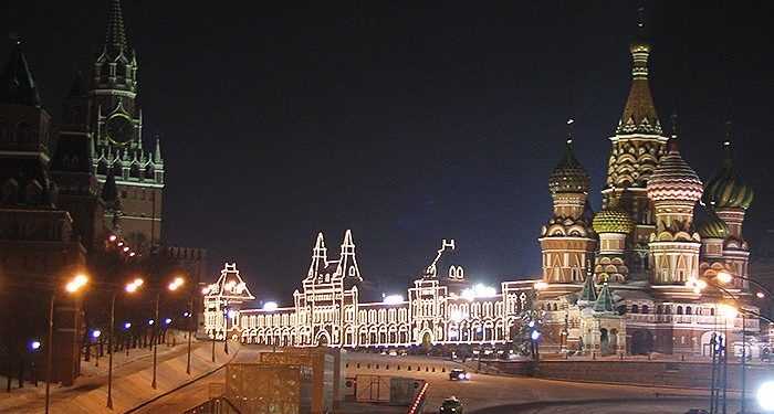 Українка намагалася накласти на себе руки біля мавзолею Леніна