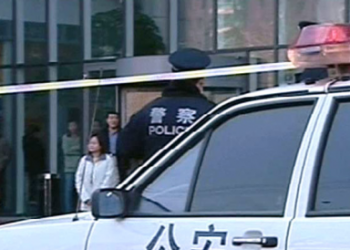 У Китаї арештована банда вагітних злодійок