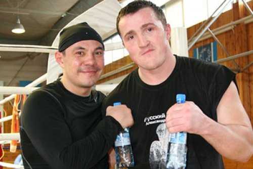 Костянтин Цзю буде включений до Зали боксерської слави