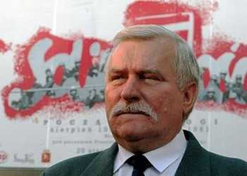 Екс-глава Польщі Валенса потрапив до лікарні