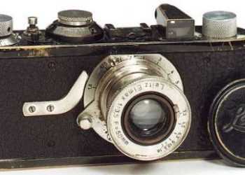 Фотокамера Leica стала найдорожчою в світі