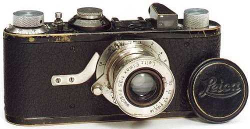 Фотокамера Leica стала найдорожчою в світі