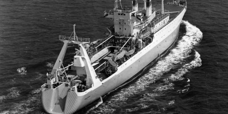 Українських моряків вбила дохла риба