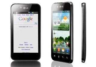 Флагманський смартфон LG Optimus Black вже в Україні