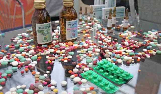 В Україні зникнуть імпортні ліки