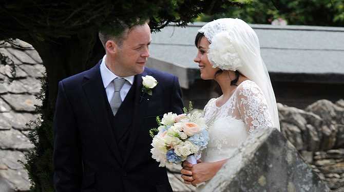 Співачка Лілі Аллен вийшла заміж