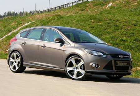 Бюджетний тюнінг для Ford Focus