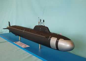 У Росії розробляється принципово новий підводний човен
