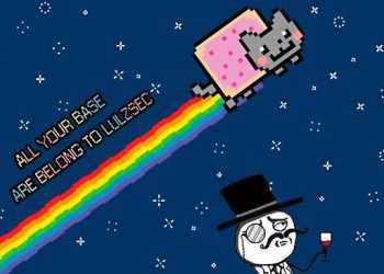 Всесвітньо відома группа хакерів Lulz