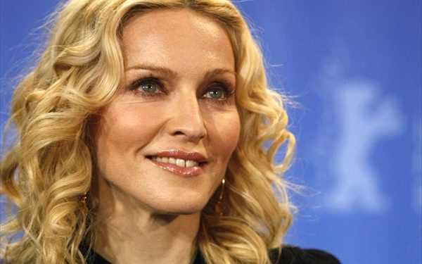 Життя Мадонни перетворять на комікс