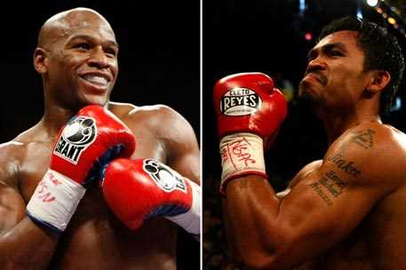 Що купити? Мейвезер-Ортіс або Пакьяо-Маркес-3