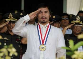 Менні Пакьяо