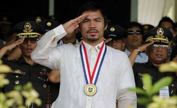 Менні Пакьяо