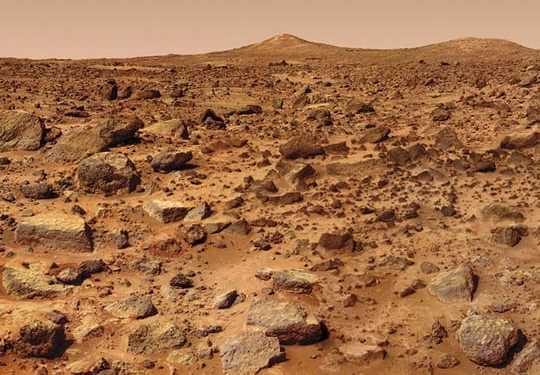 Вчені знаходять все більше схожості між Землею і Марсом