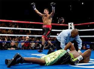 Серхіо Мартінес: Пакьяо я нокаутую