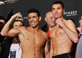 Мартінес націлюється на Чавеса молодшого