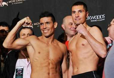 Мартінес націлюється на Чавеса молодшого