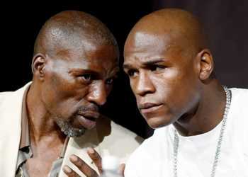 Роджер Мейвезер про племінника і Ортіза