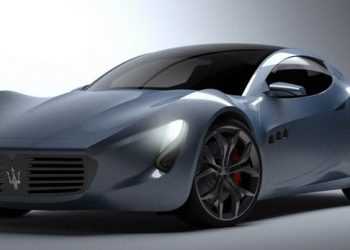 Позашляховик від Maserati