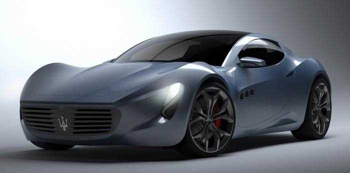 Позашляховик від Maserati