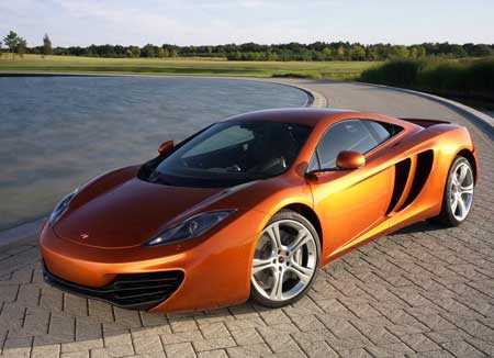 McLaren кидає виклик Ferrari і Lamborghini