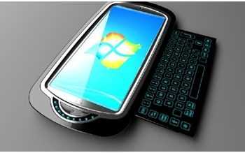 Дизайнери показали смартфон, який здатний замінити ноутбук