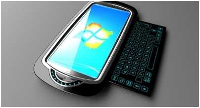 Дизайнери показали смартфон, який здатний замінити ноутбук