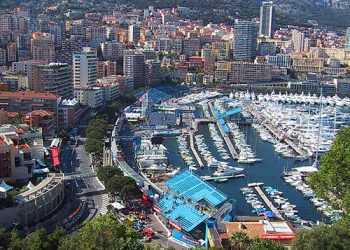 Монако: тут живуть наші мільярдери