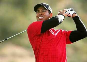 Кращий гольфіст світу - американець Тайгер Вудс