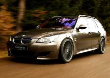 BMW M5 Touring G-Power