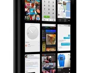 Нокія продемонструвала новий смартфон N9