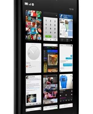 Нокія продемонструвала новий смартфон N9