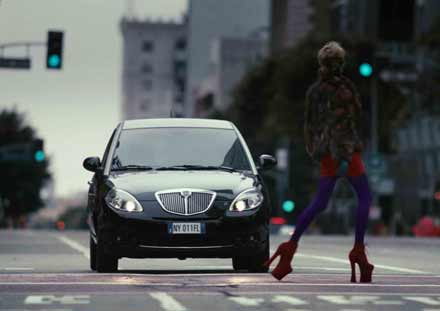 Маленьку Lancia «забракували» американці