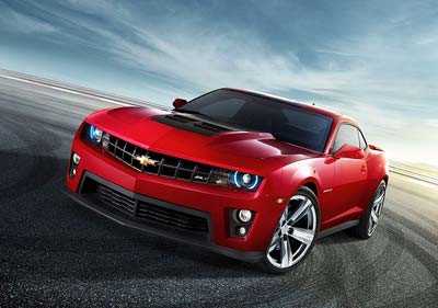 Camaro ZL1