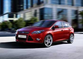 Новий Ford Focus стане пересувною точкою доступу в Інтернет