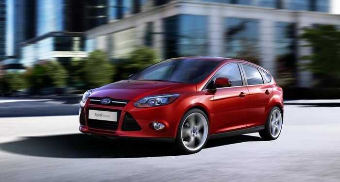 Новий Ford Focus стане пересувною точкою доступу в Інтернет