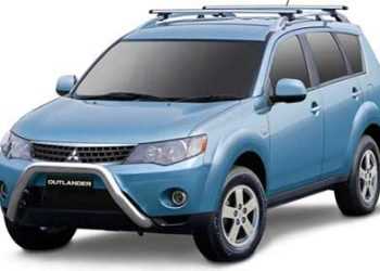 Спеціальний випуск Mitsubishi Outlander