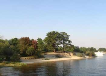 На Дніпропетровщині продають острів за 3 мільйони