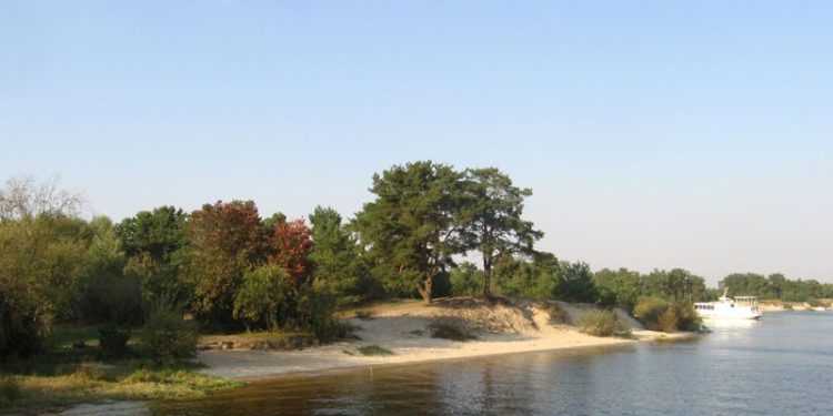 На Дніпропетровщині продають острів за 3 мільйони