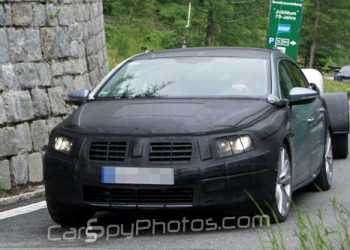 Volkswagen працює над оновленим Passat CC