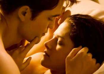 Роберту Паттінсону у постільних сценах дублер не потрібен