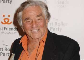 Помер Пітер Фальк - комісар Коломбо