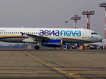 У Ростові пілота аеробуса засліпило лазером