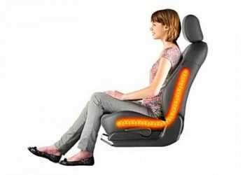 Підігрів сидінь може бути небезпечний для здоров'я