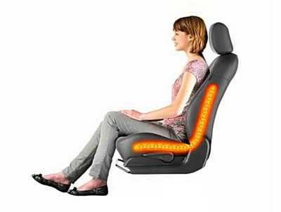 Підігрів сидінь може бути небезпечний для здоров'я