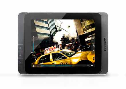 Планшетний комп'ютер BeBook Live