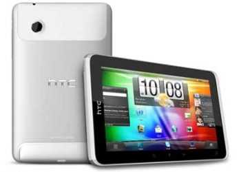 Планшет HTC Flyer атакує Європу